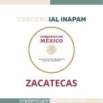 Credencial Inapam M Dulos En Zacatecas