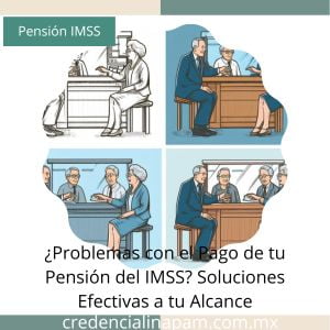 Problemas con el Pago de tu Pensión del IMSS