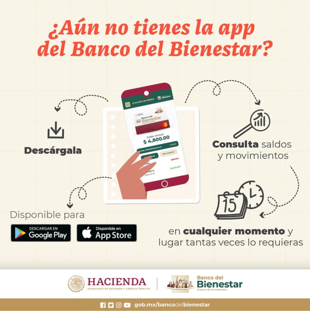 app del banco del bienestar